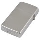 Запальничка Zippo 1605 Slim Satin Chrome (Код. 3066-11) додаткове фото № 4