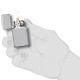 Запальничка Zippo 1610 Slim High Polish Chrome (Код. 3068-11) додаткове фото № 3