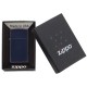Зажигалка Zippo 1639 Slim Navy Matte (Код. 18471-11) дополнительное фото № 5