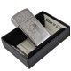 Зажигалка Zippo 1652 Slim Venetian (Код. 3071-11) дополнительное фото № 5