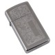 Зажигалка Zippo 1652 Slim Venetian (Код. 3071-11) главное фото