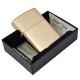 Зажигалка Zippo 168 Armor Brushed Brass (Код. 3074-11) дополнительное фото № 5