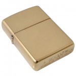 Запальничка Zippo 169 Armor High Polish Brass