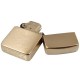 Запальничка Zippo 1941 B Replica Brushed Brass (Код. 3078-11) додаткове фото № 2
