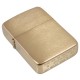 Запальничка Zippo 1941 B Replica Brushed Brass (Код. 3078-11) головне фото