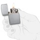 Запальничка Zippo 1941 Replica Brushed Chrome (Код. 3077-11) додаткове фото № 3