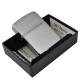 Запальничка Zippo 1941 Replica Brushed Chrome (Код. 3077-11) додаткове фото № 5