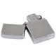 Зажигалка Zippo 200 Brushed Chrome (Код. 3079-11) дополнительное фото № 1