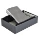 Зажигалка Zippo 200 Brushed Chrome (Код. 3079-11) дополнительное фото № 5