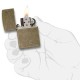 Зажигалка Zippo 201FB Antique Brass (Код. 3092-11) дополнительное фото № 3