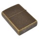 Зажигалка Zippo 201FB Antique Brass (Код. 3092-11) дополнительное фото № 4