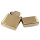 Запальничка Zippo 204 B Brushed Brass (Код. 3096-11) додаткове фото № 2