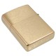 Запальничка Zippo 204 B Brushed Brass (Код. 3096-11) додаткове фото № 4