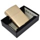 Запальничка Zippo 204 B Brushed Brass (Код. 3096-11) додаткове фото № 5