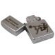 Зажигалка Zippo 205 HK На колени перед Украиной (Код. 16700-11) дополнительное фото № 1