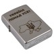 Зажигалка Zippo 207 P Украина превыше всего (Код. 16704-11) главное фото