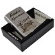 Зажигалка Zippo 207 B Хлопок (Код. 16702-11) дополнительное фото № 4