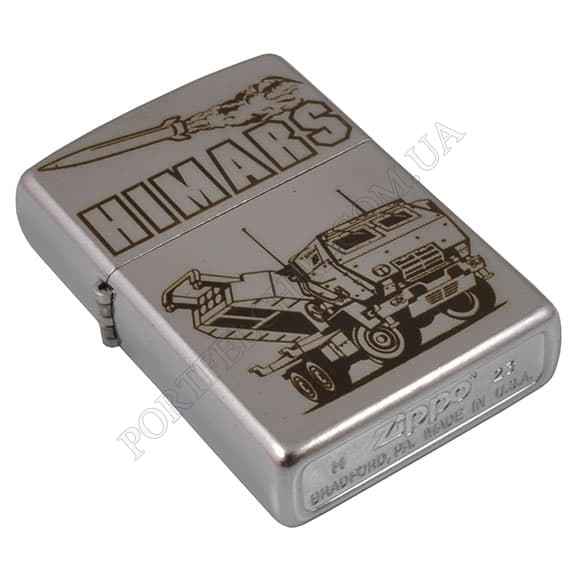 Зажигалка Zippo 207 H HIMARS (Код. 16703-11) главное фото
