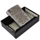 Запальничка Zippo 207 M Молитва (Код. 16957-11) додаткове фото № 4