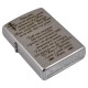 Запальничка Zippo 207 M Молитва (Код. 16957-11) головне фото