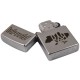 Зажигалка Zippo 207 V Свободна (Код. 16705-11) дополнительное фото № 1