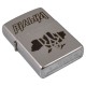 Зажигалка Zippo 207 V Свободна (Код. 16705-11) главное фото