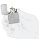 Запальничка Zippo 207 Street Chrome (Код. 3100-11) додаткове фото № 3