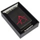 Запальничка Zippo 20842 ANARCHY (Код. 9035-11) додаткове фото № 5