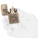 Запальничка Zippo 20854 Where Eagles Dare (Код. 3353-11) додаткове фото № 3