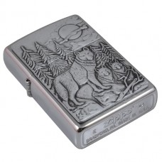 Запальничка Zippo 20855 Timberwolves Emblem
