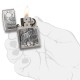 Запальничка Zippo 20855 Timberwolves Emblem (Код. 3106-11) додаткове фото № 3