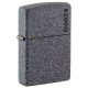 Зажигалка Zippo 211 ZL Iron Stone Zippo Logo (Код. 18312-11) главное фото