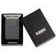 Зажигалка Zippo 211 ZL Iron Stone Zippo Logo (Код. 18312-11) дополнительное фото № 5