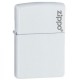 Зажигалка Zippo 214 ZL White Matte (Код. 4830-11) главное фото