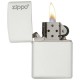 Зажигалка Zippo 214 ZL White Matte (Код. 4830-11) дополнительное фото № 2