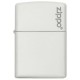 Зажигалка Zippo 214 ZL White Matte (Код. 4830-11) дополнительное фото № 4