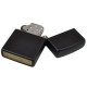 Зажигалка Zippo 218 ZB Black Matte (Код. 3135-11) дополнительное фото № 2