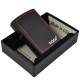 Зажигалка Zippo 218 ZB Black Matte (Код. 3135-11) дополнительное фото № 5