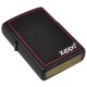 Зажигалка Zippo 218 ZB Black Matte (Код. 3135-11) главное фото
