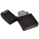Зажигалка Zippo 218 ZL Black Matte (Код. 3136-11) дополнительное фото № 1
