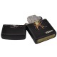 Запальничка Zippo 218.439 Yellow Spider (Код. 3141-11) додаткове фото № 1