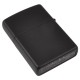 Зажигалка Zippo 218 Black Matte (Код. 3130-11) дополнительное фото № 4