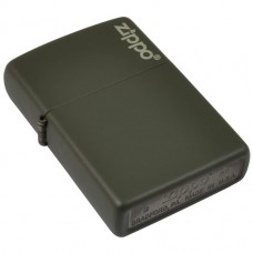 Зажигалка Zippo 221 ZL Green Matte
