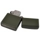 Зажигалка Zippo 221 ZL Green Matte (Код. 3146-11) дополнительное фото № 2