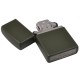 Зажигалка Zippo 221 Green Matte (Код. 15836-11) дополнительное фото № 1
