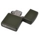 Зажигалка Zippo 221 Green Matte (Код. 15836-11) дополнительное фото № 2