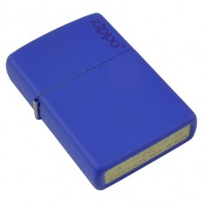 Запальничка Zippo 229 ZL Royal Blue Matte