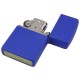 Запальничка Zippo 229 ZL Royal Blue Matte (Код. 3148-11) додаткове фото № 2