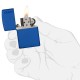Запальничка Zippo 229 ZL Royal Blue Matte (Код. 3148-11) додаткове фото № 3