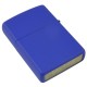 Запальничка Zippo 229 ZL Royal Blue Matte (Код. 3148-11) додаткове фото № 4